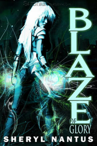 Cover of Blaze of Glory