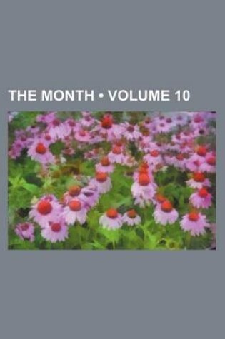 Cover of The Month (Volume 10)