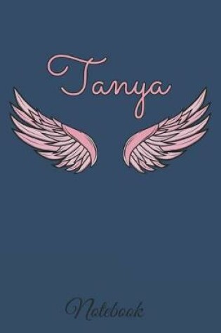 Cover of Tanya Notebook