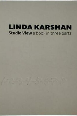 Cover of Studio View