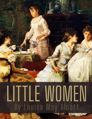 Cover of Little Women by Louisa May Alcott