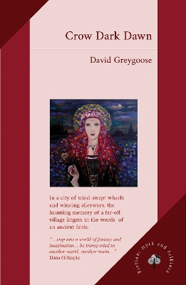 Book cover for Crow Dark Dawn