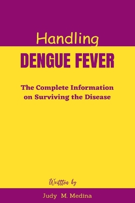 Book cover for Handling Dengue Fever