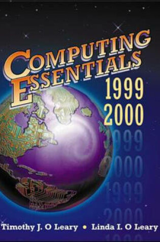 Cover of Computing Essentials