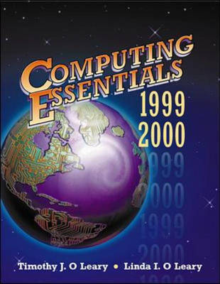 Cover of Computing Essentials