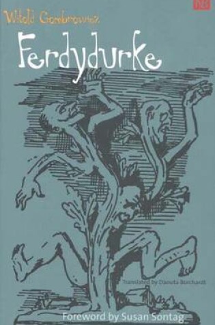 Cover of Ferdydurke