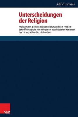 Book cover for Unterscheidungen Der Religion