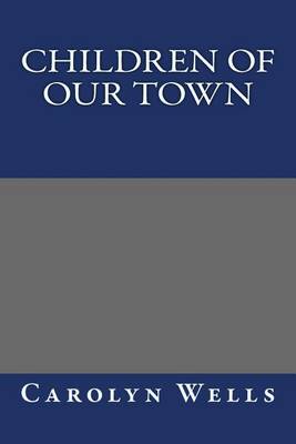 Book cover for Children of Our Town