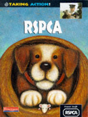 Book cover for Taking Action: RSPCA