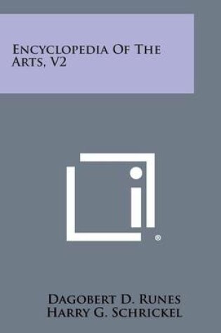 Cover of Encyclopedia of the Arts, V2