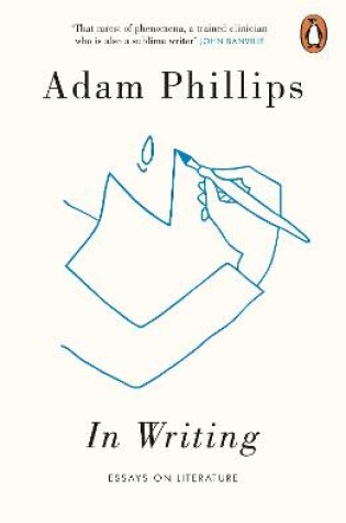 Cover of In Writing