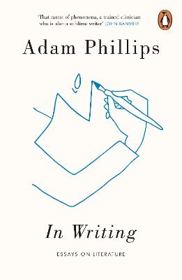 Book cover for In Writing