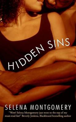 Book cover for Hidden Sins