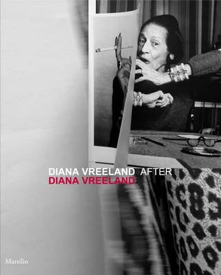 Book cover for Diana Vreeland After Diana Vreeland