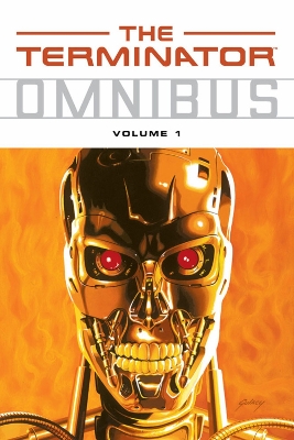 Book cover for Terminator Omnibus Volume 1