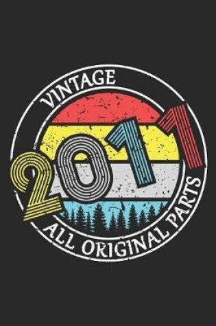 Cover of Vintage 2011