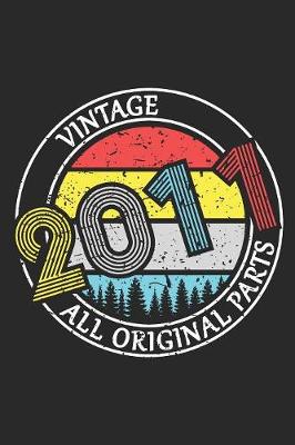 Book cover for Vintage 2011