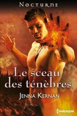 Cover of Le Sceau Des Tenebres