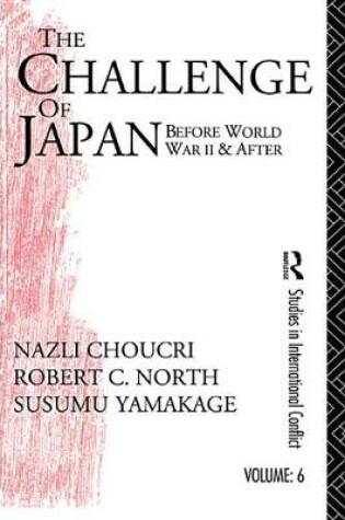 Cover of Challenge of Japan Before World War II