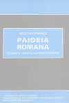 Book cover for Paideia Romana