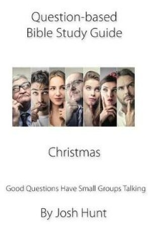 Cover of Question-based Bible Study Guide -- Christmas