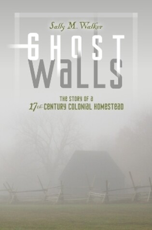 Cover of Ghost Walls