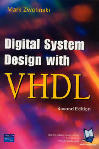 Cover of Valuepack:Digital System Design with VHDL/DATA EN TELECOMUNICATIE