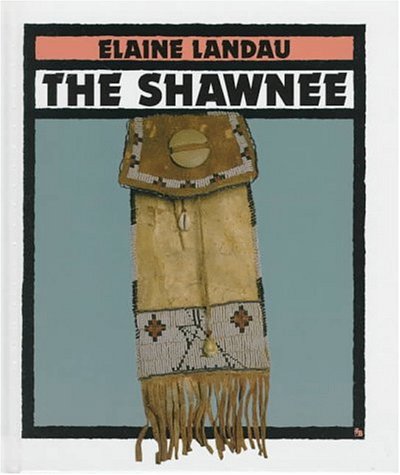 Cover of The Shawnee