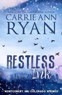 Book cover for Restless Ink - Special Edition