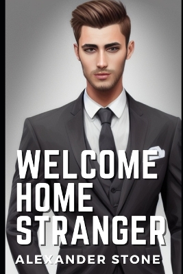 Book cover for Welcome Home Stranger