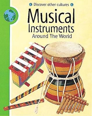 Book cover for Musical Instruments