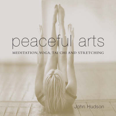 Book cover for The Peaceful Arts