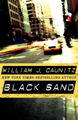 Book cover for Black Sand