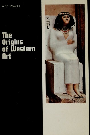 Cover of Origins of Western Art