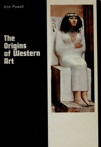 Cover of Origins of Western Art