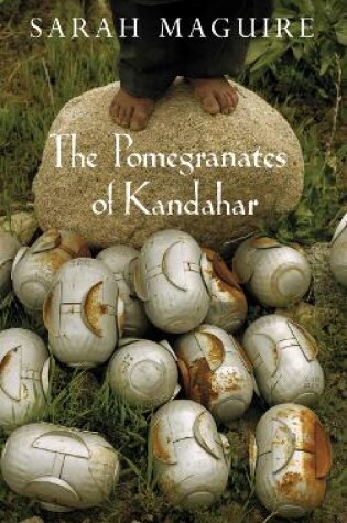 Cover of The Pomegranates of Kandahar