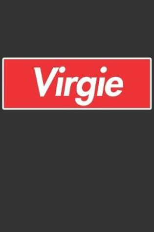 Cover of Virgie