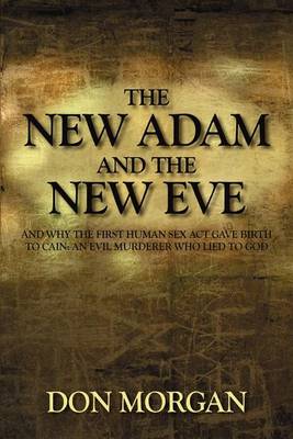 Book cover for The New Adam and the New Eve
