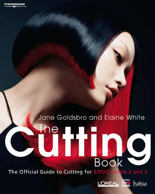 Book cover for The Cutting Book