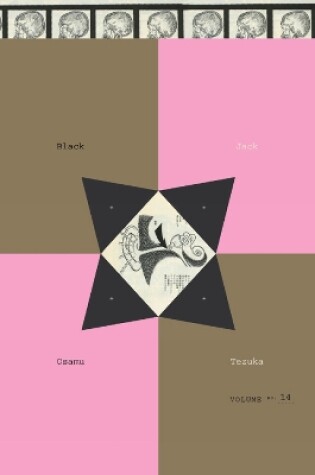 Cover of Black Jack Volume 14