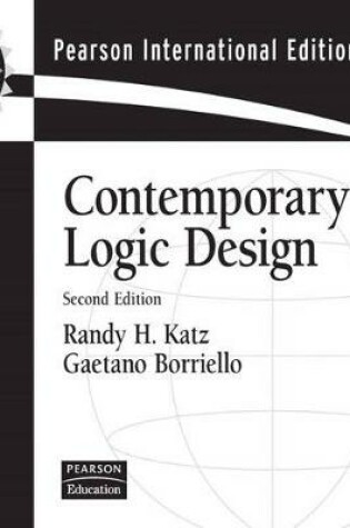 Cover of Value Pack: Contemporary Logic Design (Int Ed) with VHDL Starter's Guide