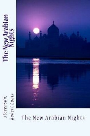 Cover of The New Arabian Nights