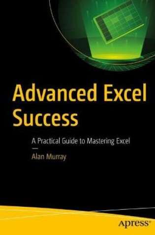 Cover of Advanced Excel Success