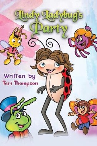 Cover of Lindy Ladybug's Party