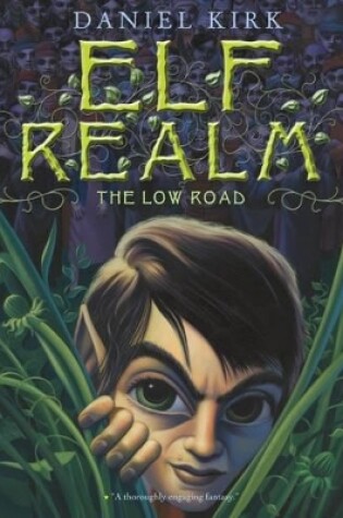 Cover of Elf Realm:The Low Road