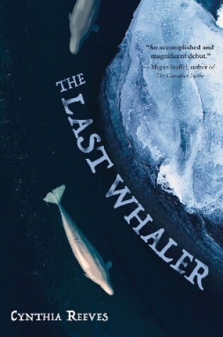 Cover of The Last Whaler