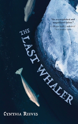 Book cover for The Last Whaler