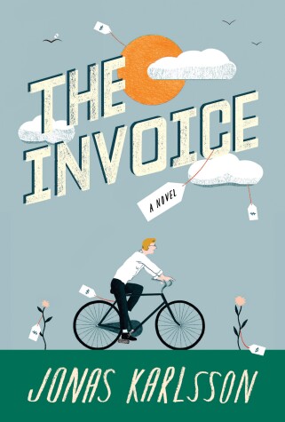 Book cover for The Invoice