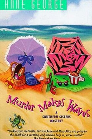 Cover of Murder Makes Waves