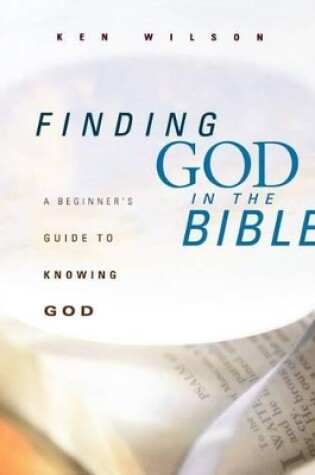 Cover of Finding God In The Bible